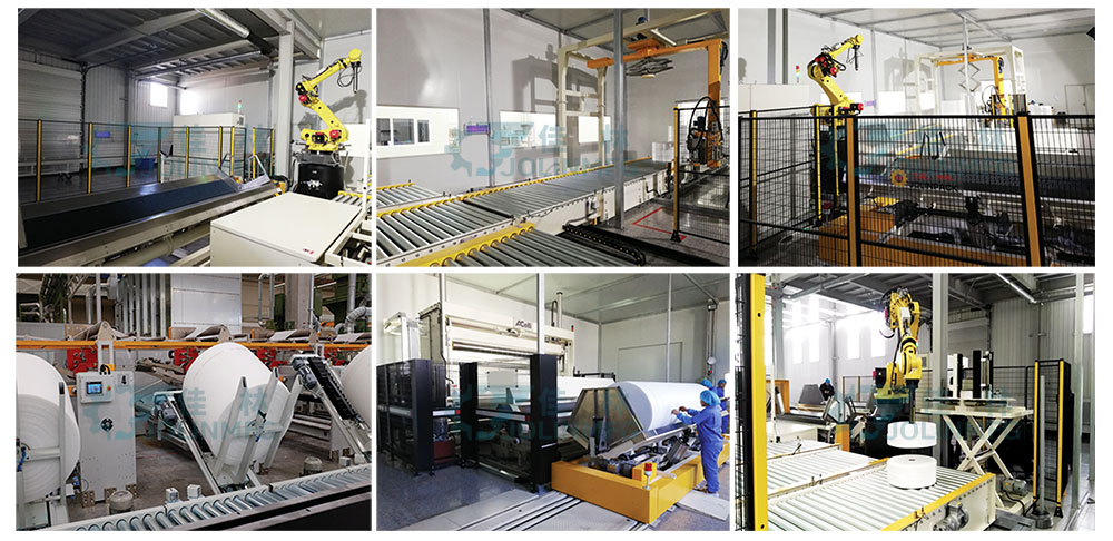 Dalian Jialin machine manufacturing Co., Ltd.