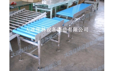 无动力称量辊道输送机