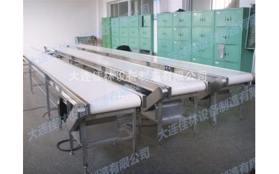 不锈钢皮带输送机