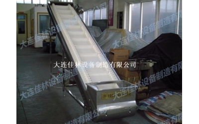 食品级裙边带输送机