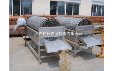 黄桃罐头生产线
