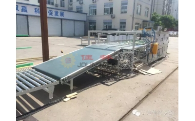 宠物笼包装线