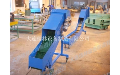 隔板式金属粉末提升机