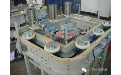 活塞上下料输送线