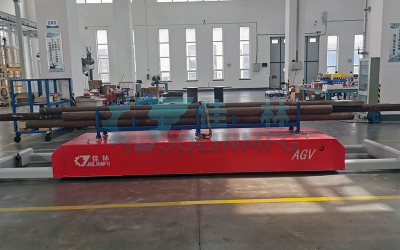 背负式搬运AGV（载荷5t）