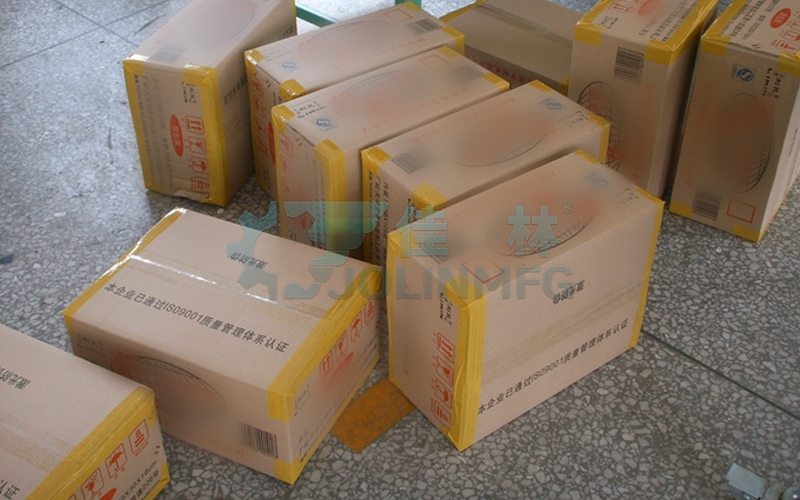 全自动角边封箱机
