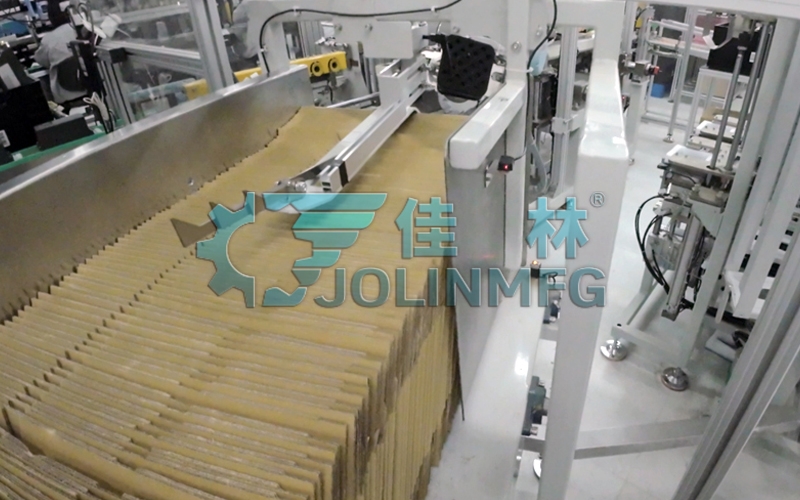星空网页版登录入口
 开装封一体机 大量节省人工 适配多种产品