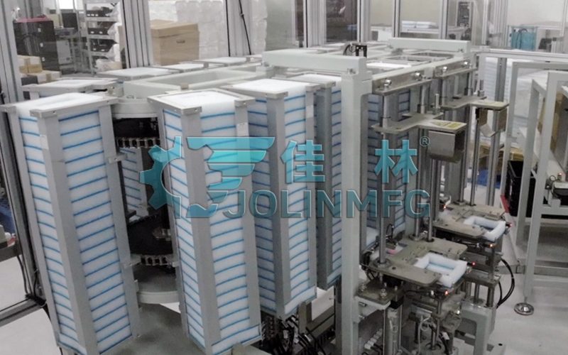 星空网页版登录入口
 开装封一体机 大量节省人工 适配多种产品